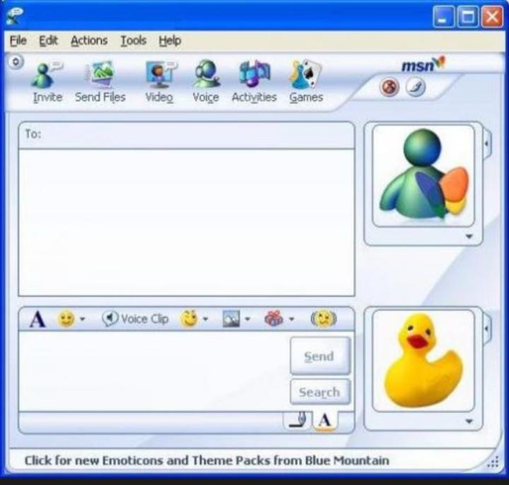 MSN Messenger